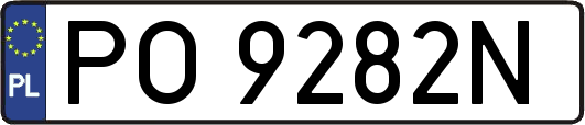 PO9282N