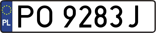 PO9283J