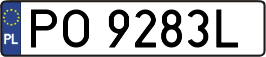 PO9283L