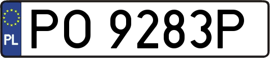 PO9283P