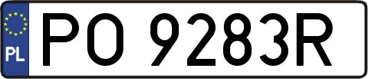 PO9283R