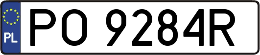 PO9284R