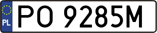 PO9285M