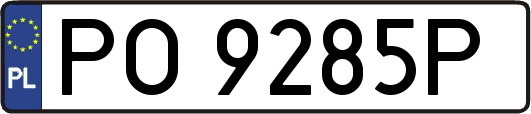 PO9285P