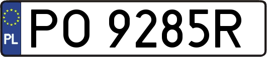 PO9285R
