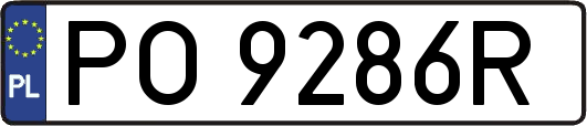 PO9286R