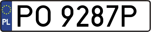 PO9287P