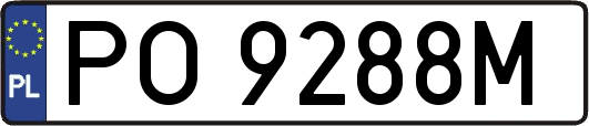 PO9288M