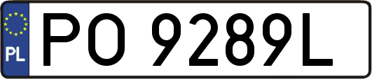PO9289L