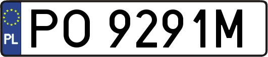 PO9291M