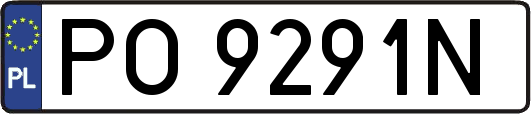 PO9291N