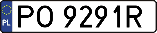 PO9291R