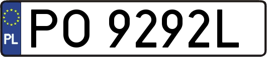 PO9292L