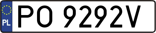 PO9292V