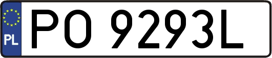 PO9293L