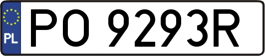 PO9293R