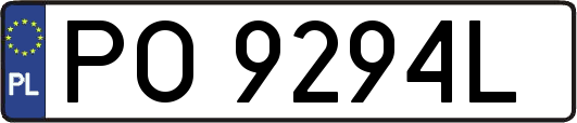 PO9294L