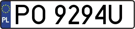 PO9294U