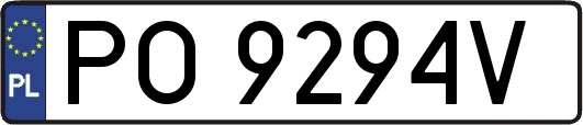 PO9294V