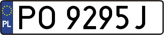 PO9295J