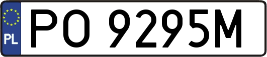 PO9295M