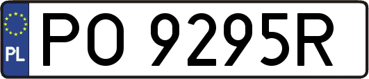 PO9295R