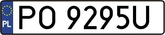 PO9295U