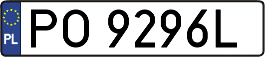 PO9296L