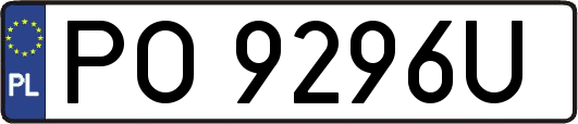 PO9296U