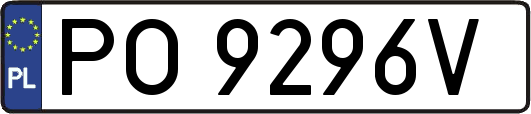 PO9296V