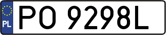PO9298L