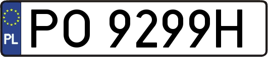 PO9299H