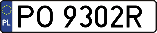 PO9302R