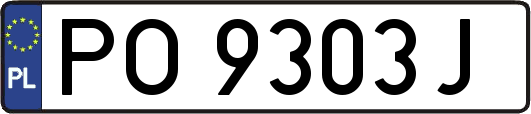 PO9303J