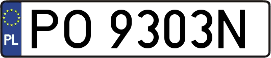 PO9303N