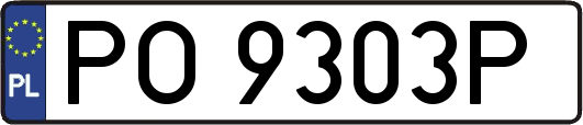 PO9303P
