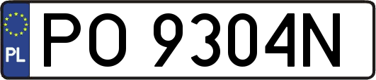PO9304N