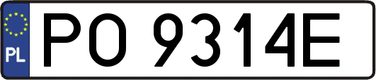 PO9314E