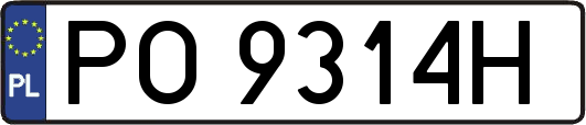 PO9314H