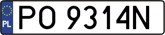 PO9314N