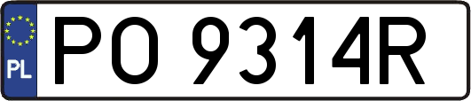 PO9314R
