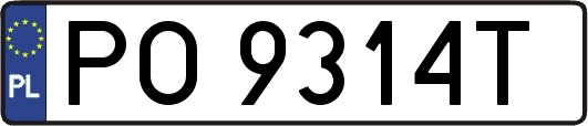 PO9314T