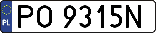 PO9315N