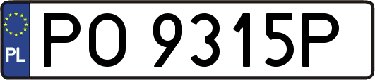 PO9315P