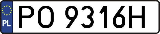 PO9316H