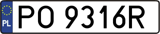PO9316R