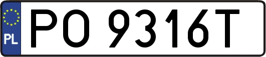 PO9316T