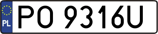 PO9316U