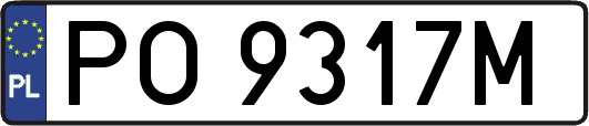 PO9317M