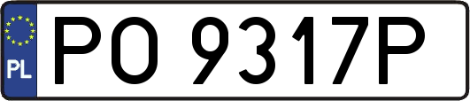 PO9317P